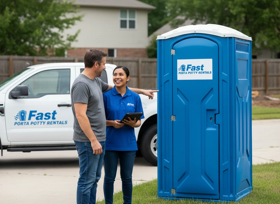 Standard Porta Potty Rentals Dillard, GA FAQs